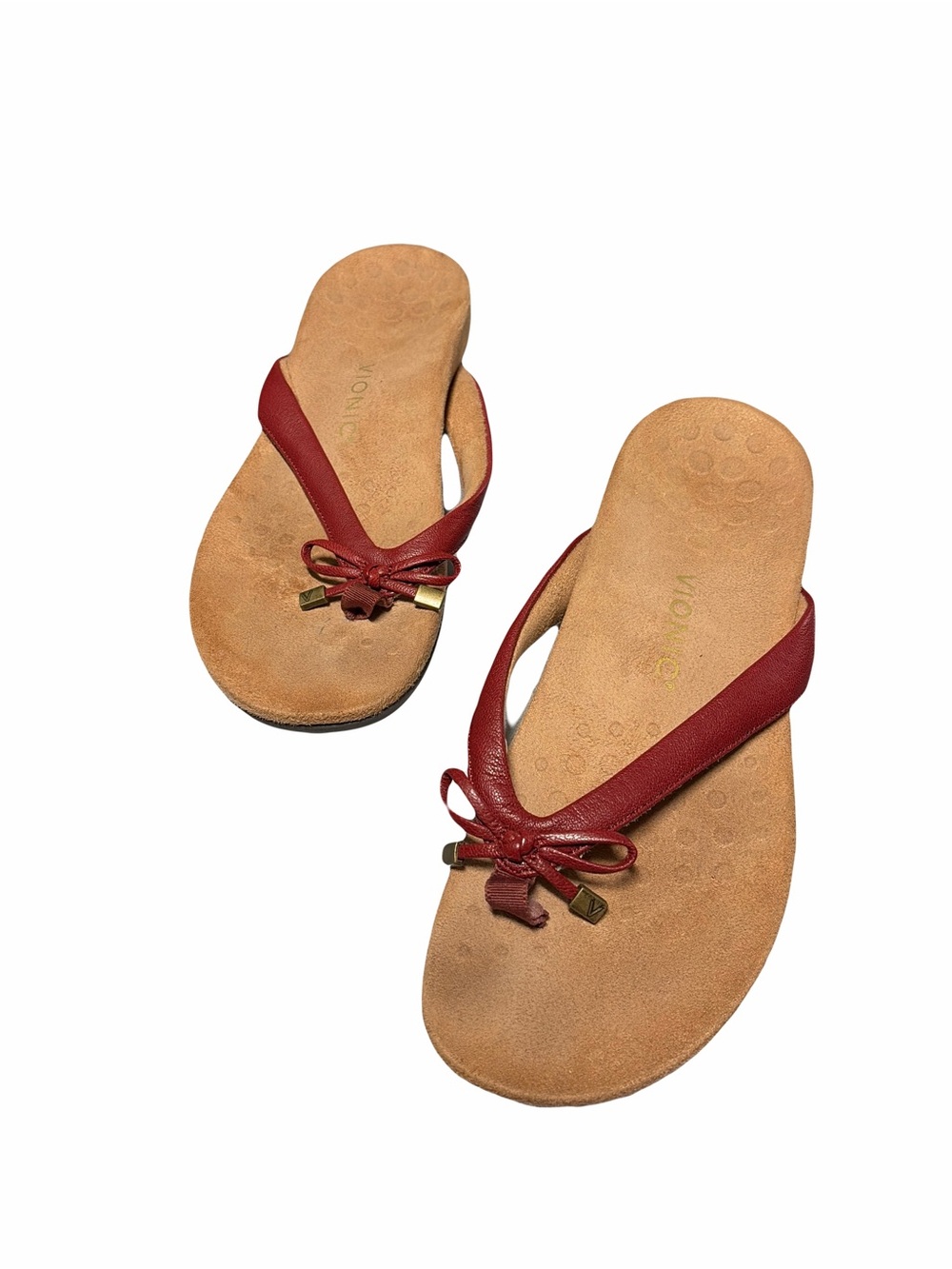 Vionic Bella Toe Post Sandals